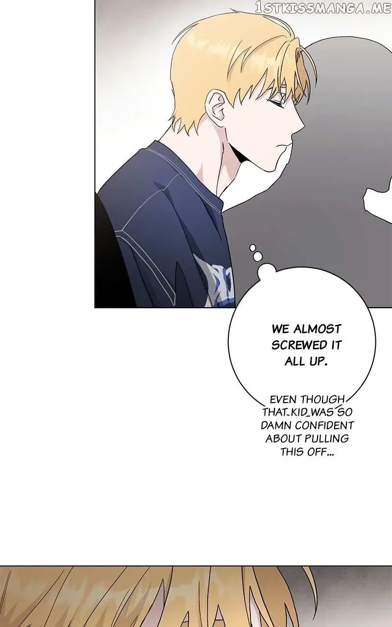 Best Of Luck, Warrior! Chapter 75 page 17