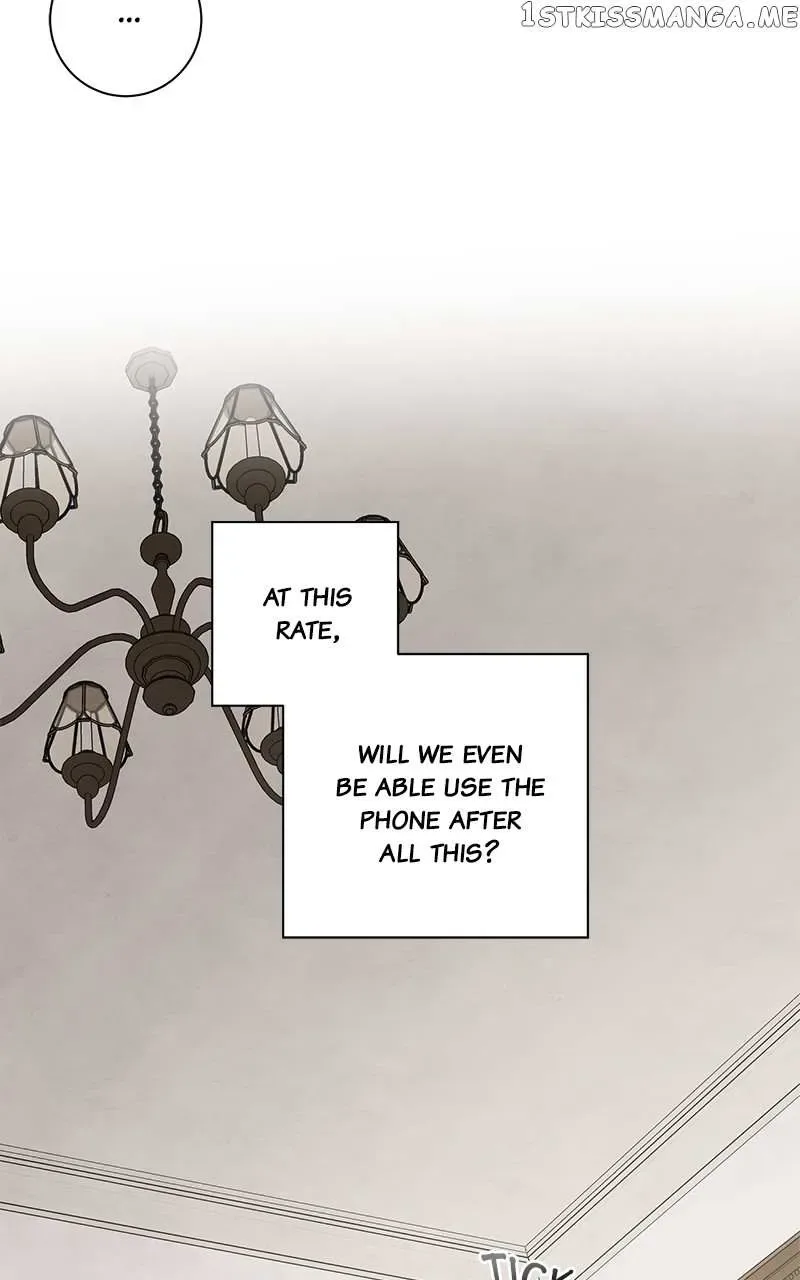 Best Of Luck, Warrior! Chapter 75 page 25