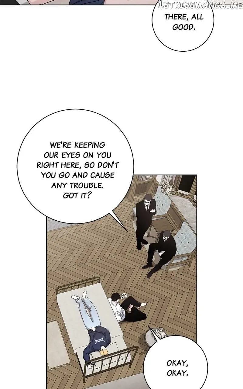 Best Of Luck, Warrior! Chapter 75 page 20