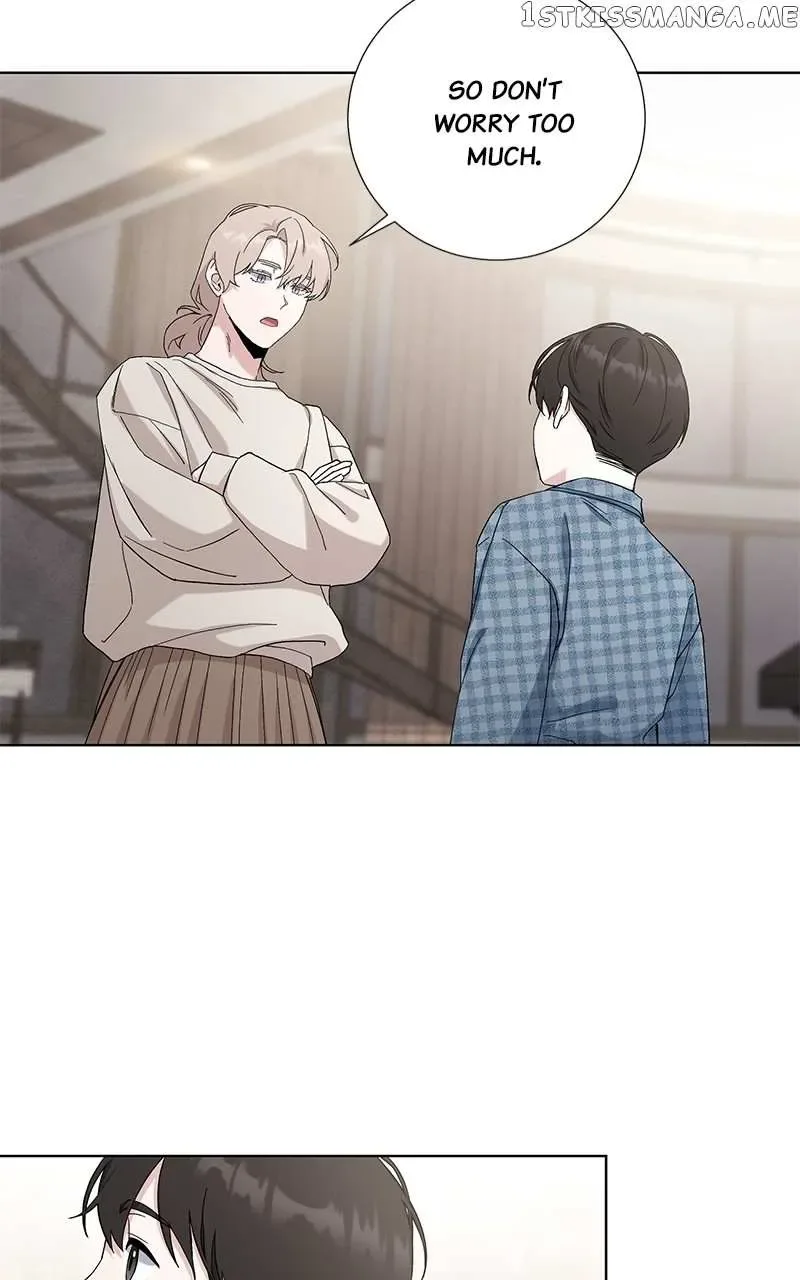 Best Of Luck, Warrior! Chapter 74 page 10
