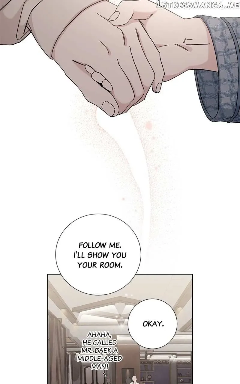 Best Of Luck, Warrior! Chapter 74 page 16