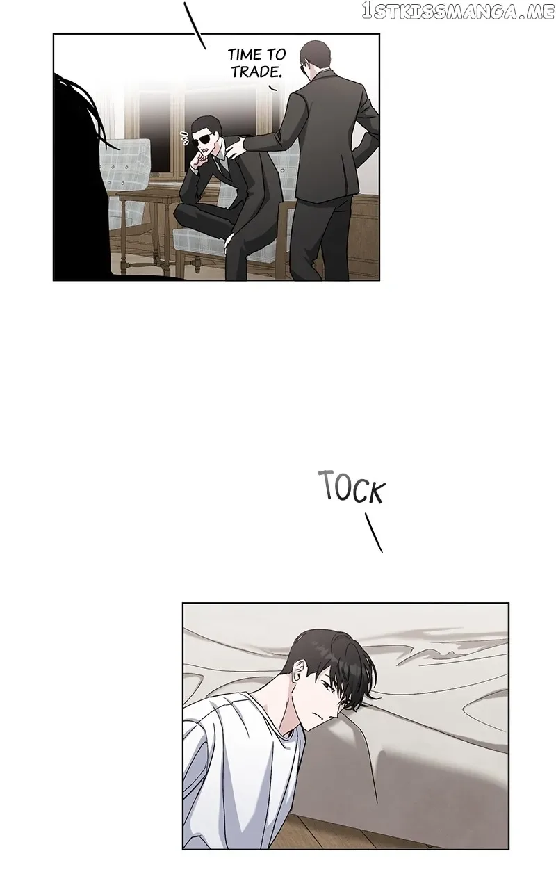 Best Of Luck, Warrior! Chapter 75 page 27