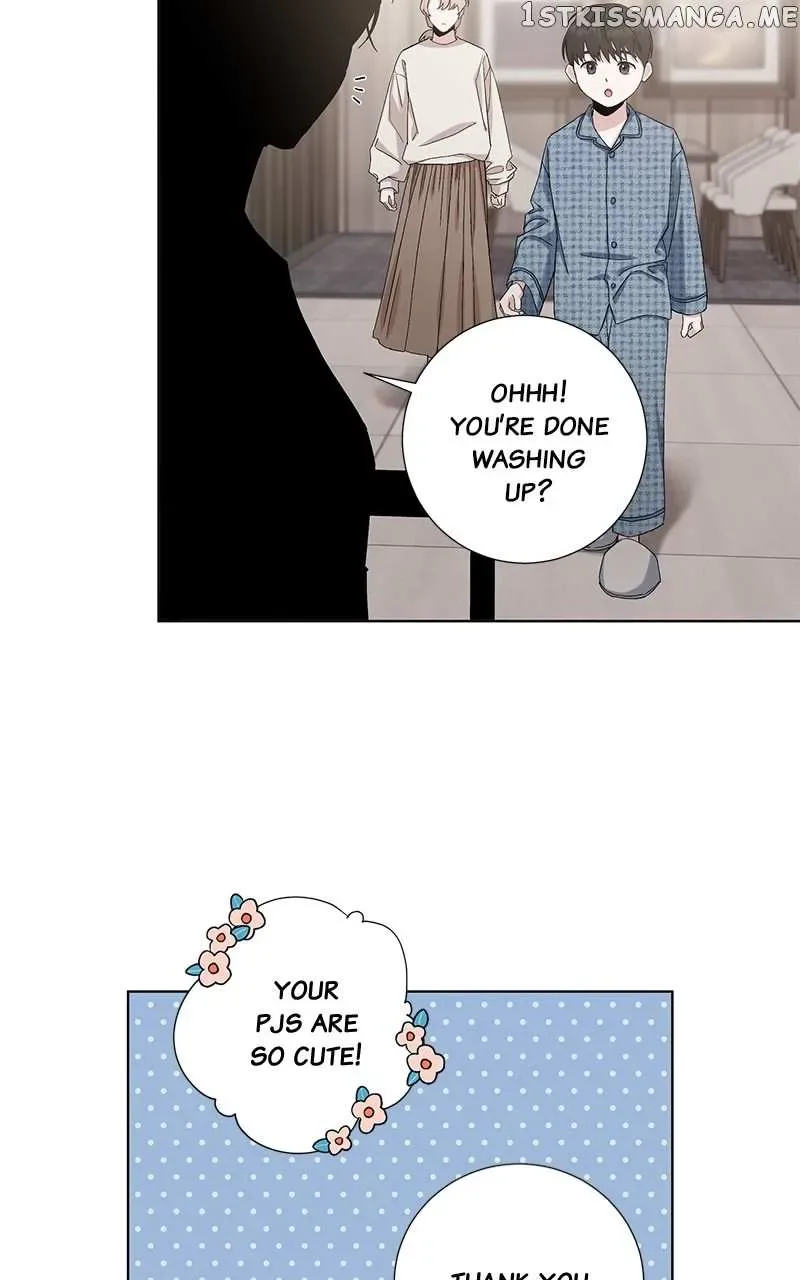 Best Of Luck, Warrior! Chapter 74 page 5