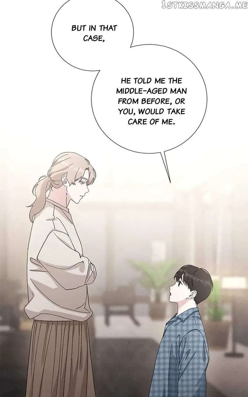 Best Of Luck, Warrior! Chapter 74 page 13