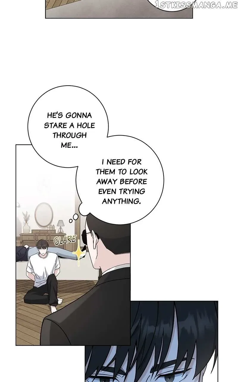 Best Of Luck, Warrior! Chapter 75 page 21