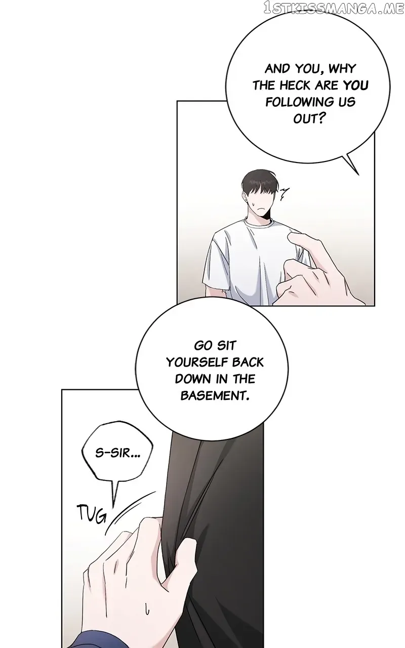 Best Of Luck, Warrior! Chapter 75 page 10
