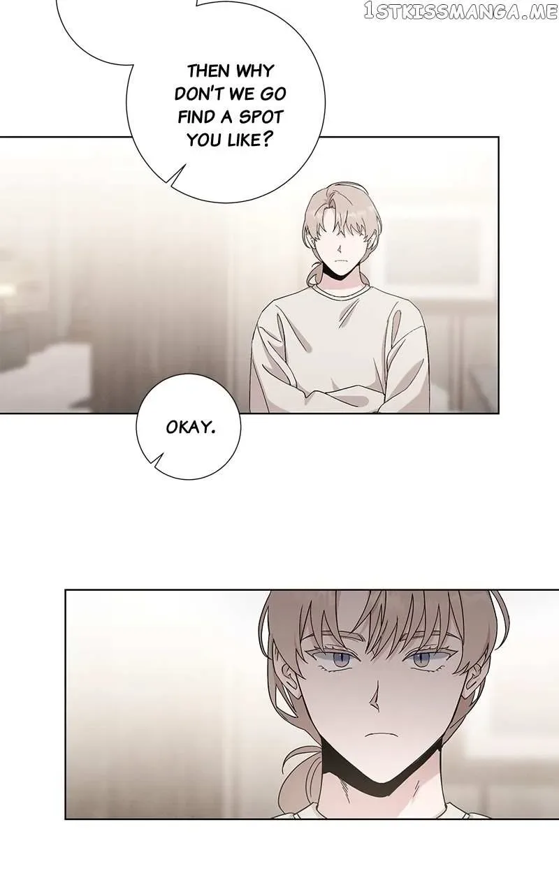 Best Of Luck, Warrior! Chapter 74 page 7