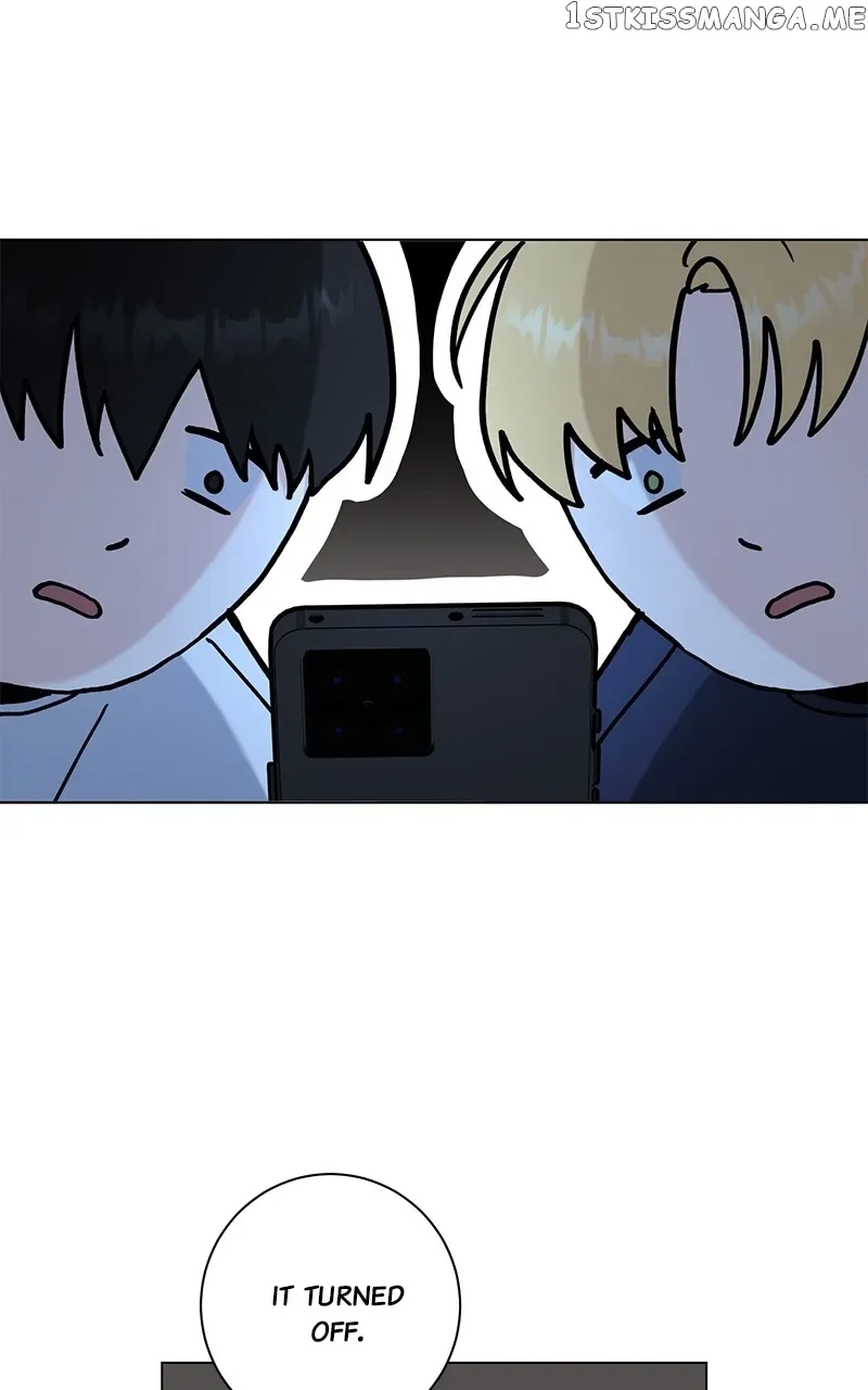 Best Of Luck, Warrior! Chapter 75 page 41