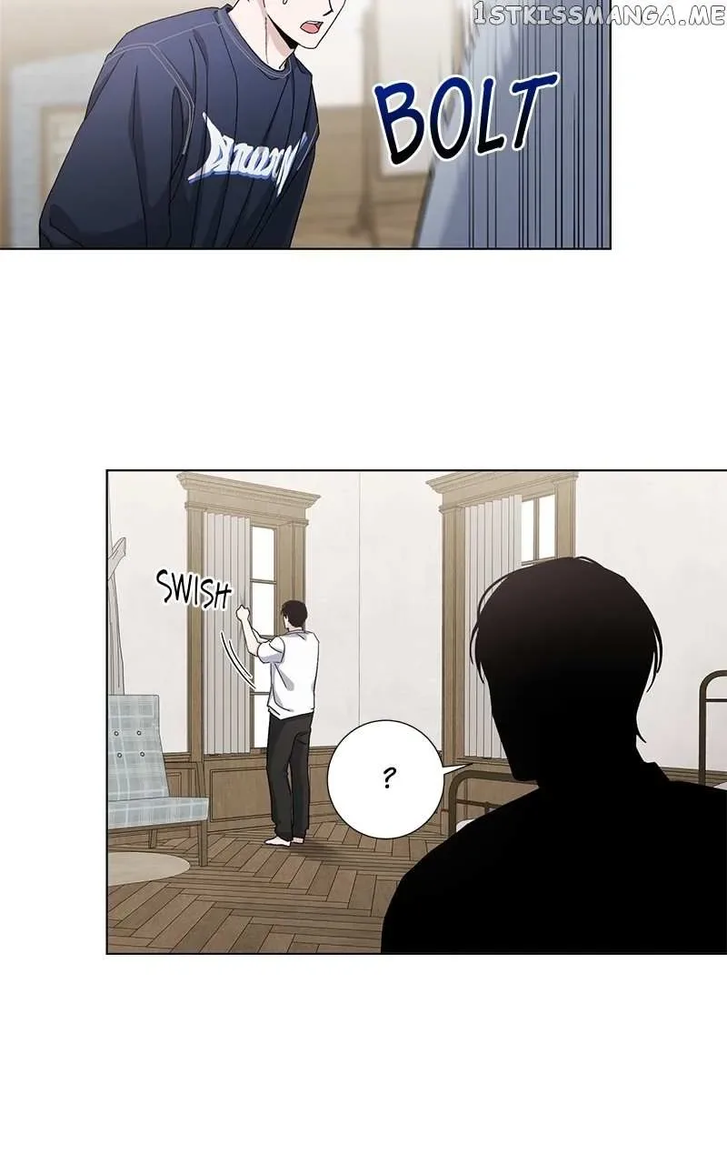 Best Of Luck, Warrior! Chapter 75 page 43