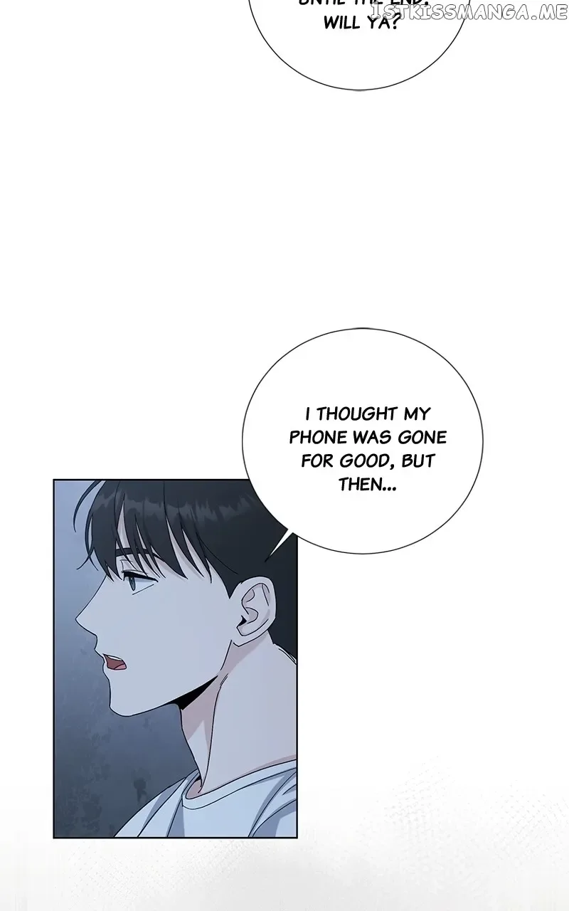 Best Of Luck, Warrior! Chapter 74 page 32