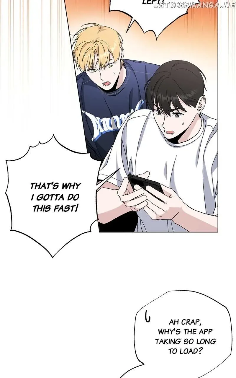 Best Of Luck, Warrior! Chapter 75 page 36