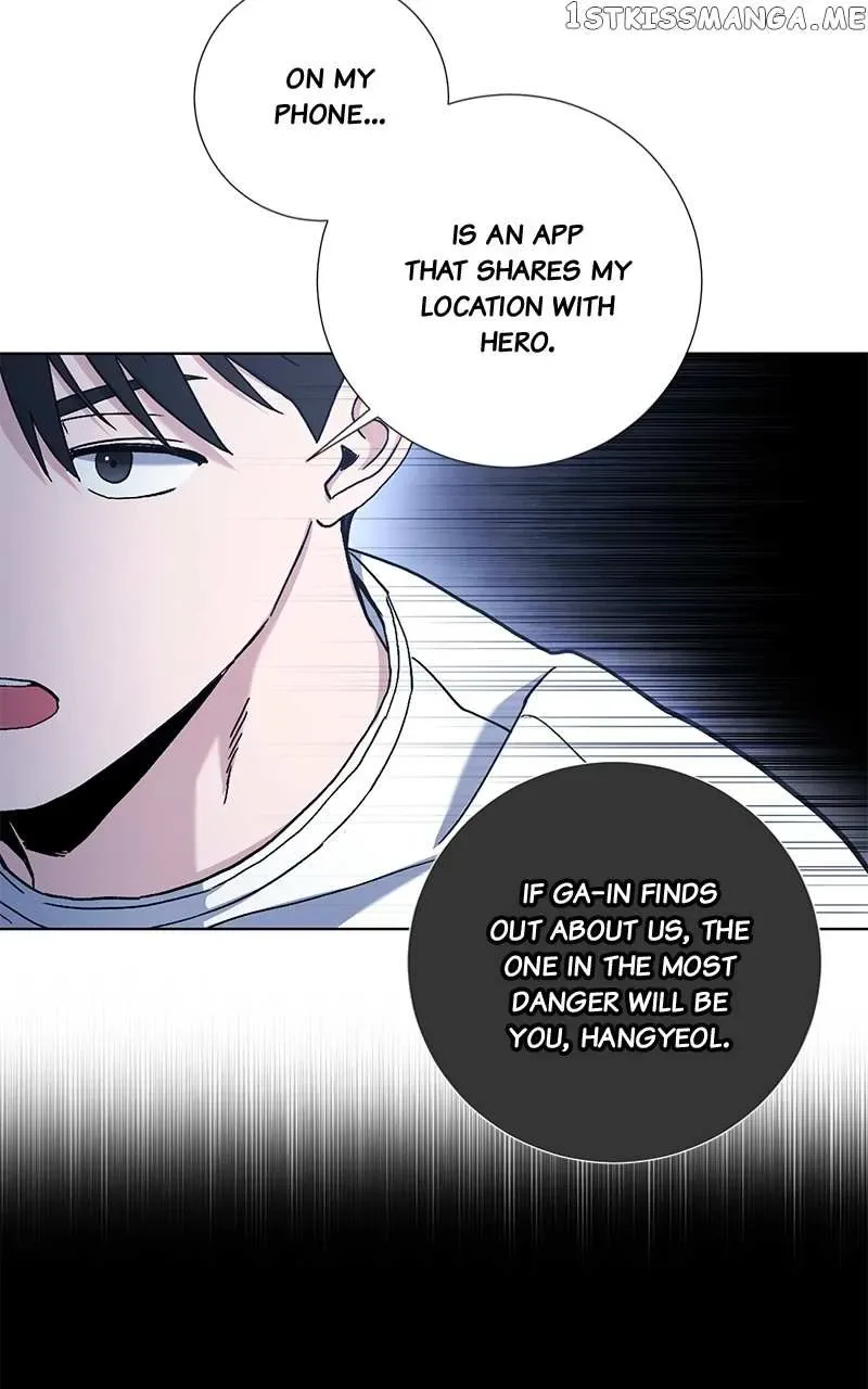 Best Of Luck, Warrior! Chapter 74 page 24