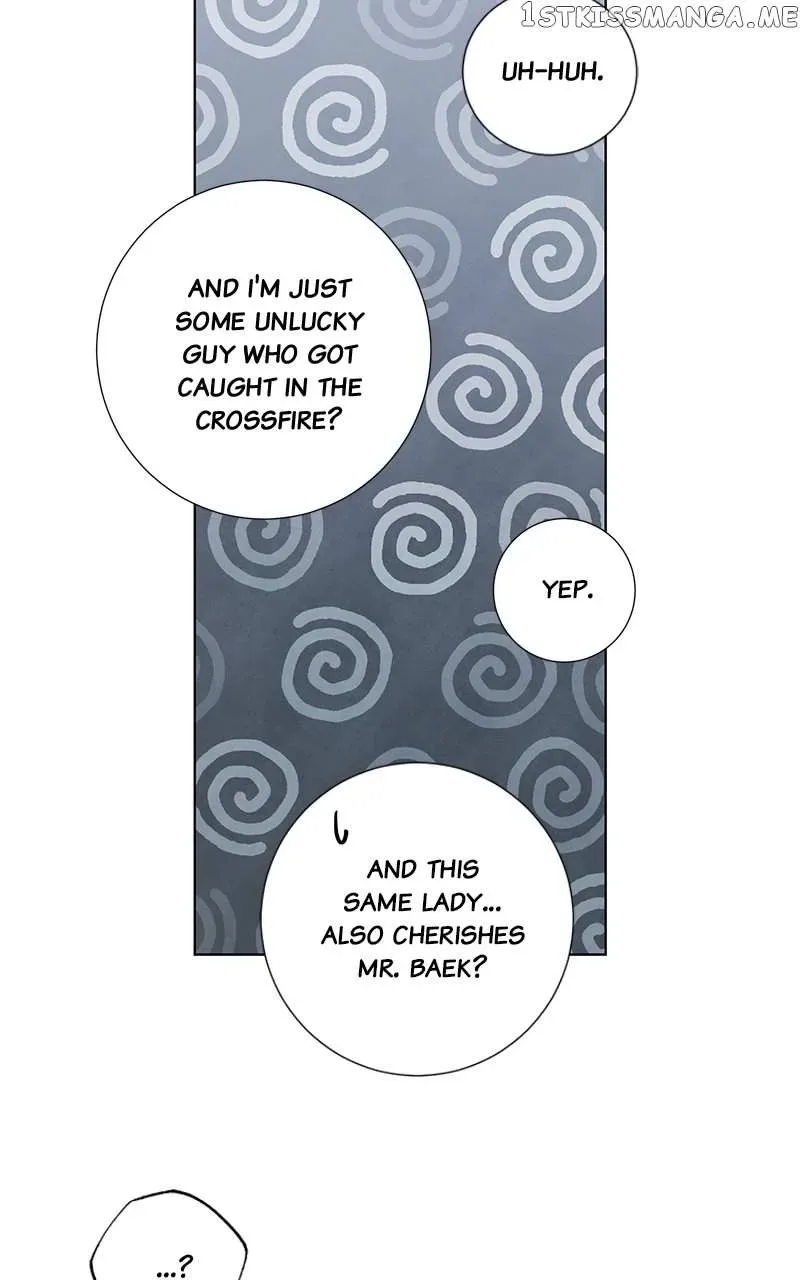 Best Of Luck, Warrior! Chapter 74 page 20