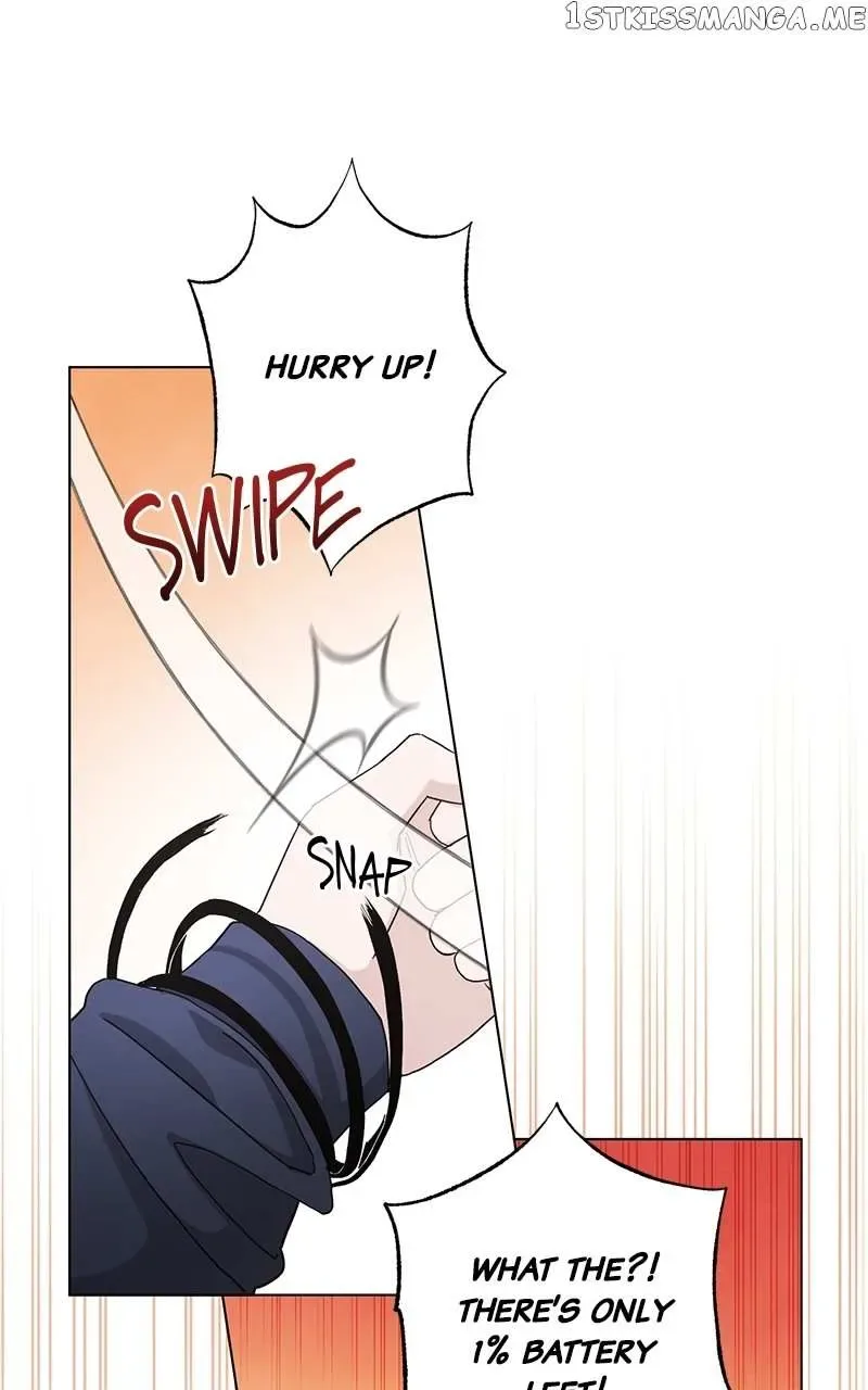 Best Of Luck, Warrior! Chapter 75 page 35
