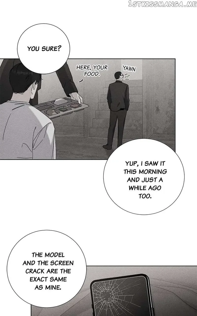 Best Of Luck, Warrior! Chapter 74 page 34