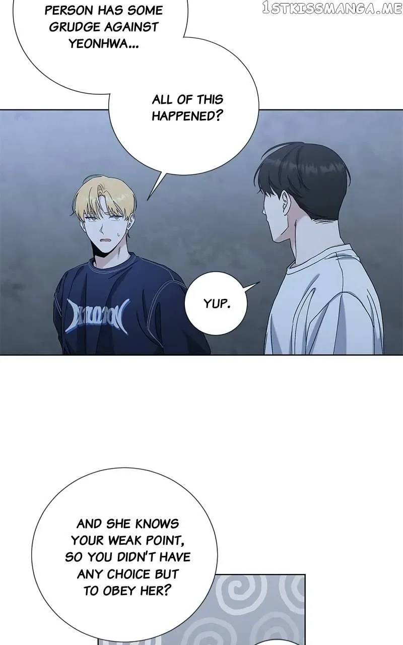 Best Of Luck, Warrior! Chapter 74 page 19
