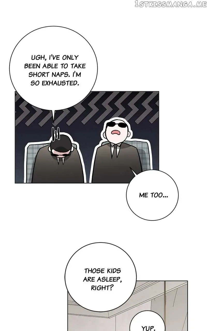 Best Of Luck, Warrior! Chapter 75 page 31