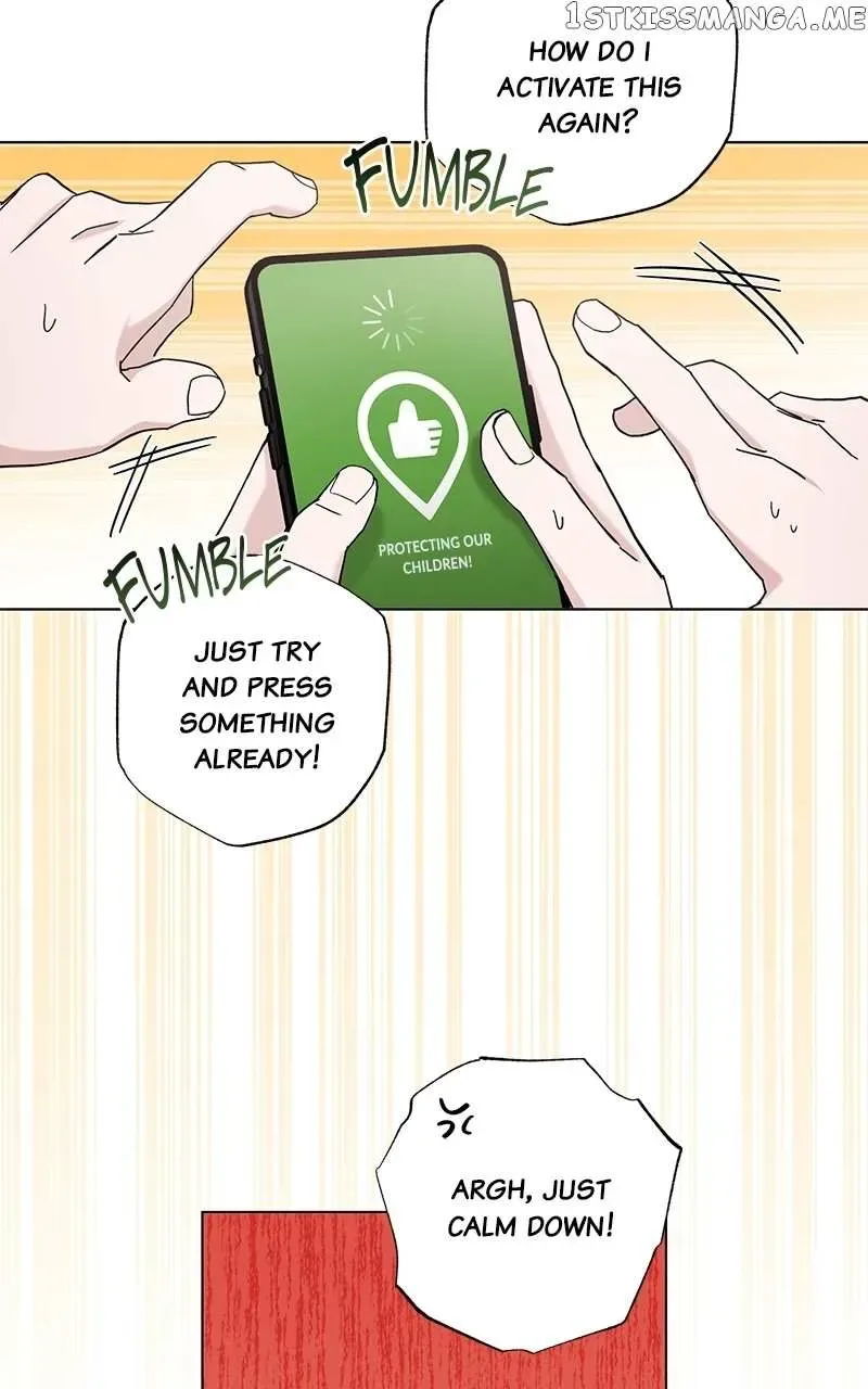 Best Of Luck, Warrior! Chapter 75 page 37
