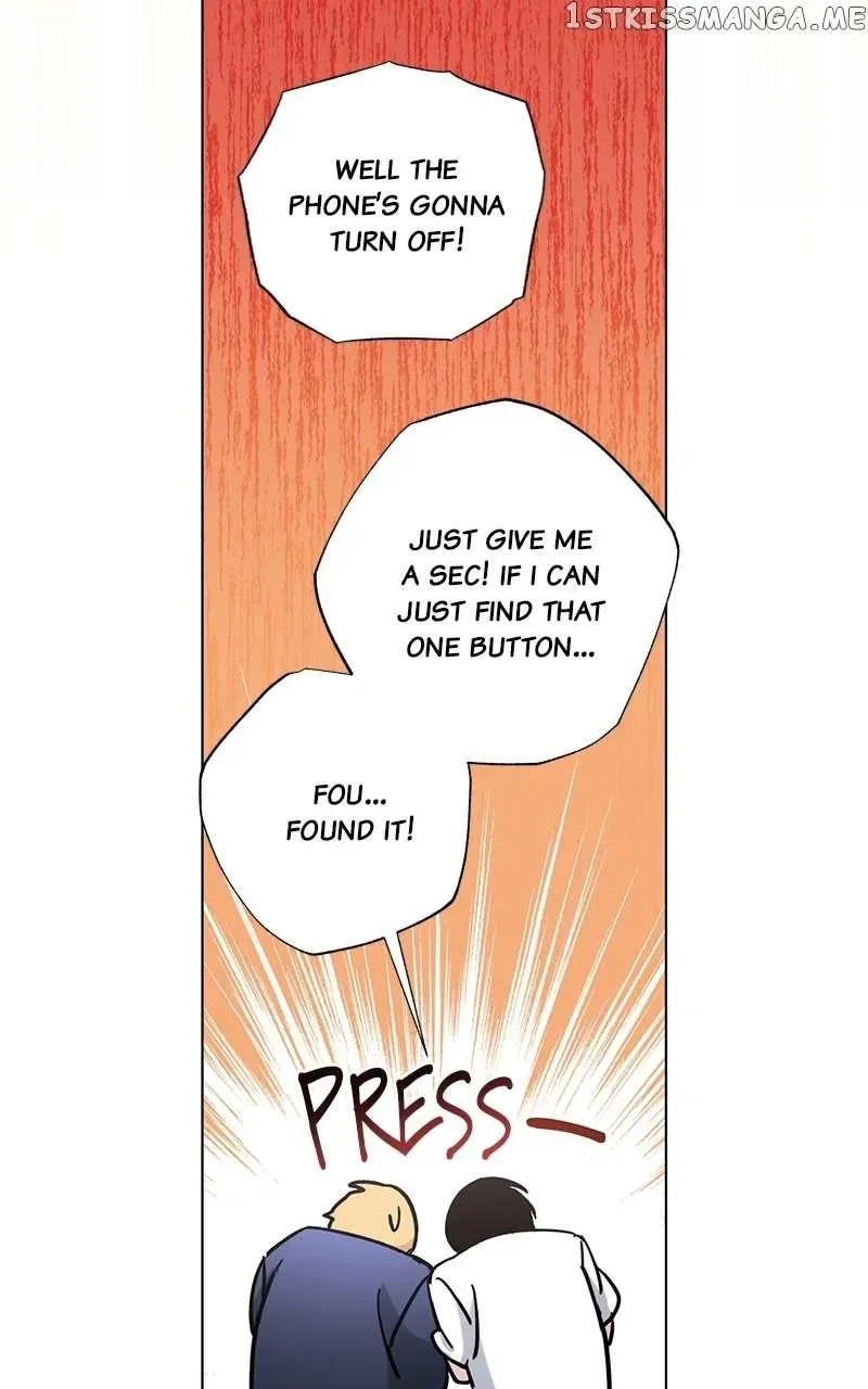 Best Of Luck, Warrior! Chapter 75 page 38