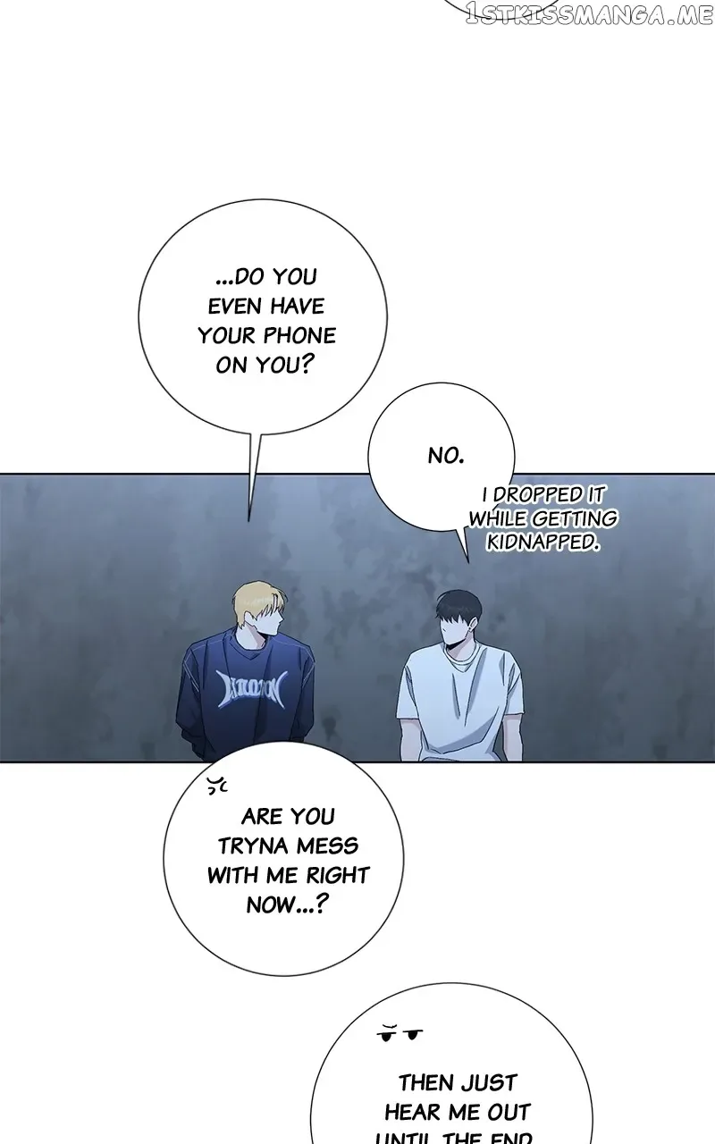 Best Of Luck, Warrior! Chapter 74 page 31
