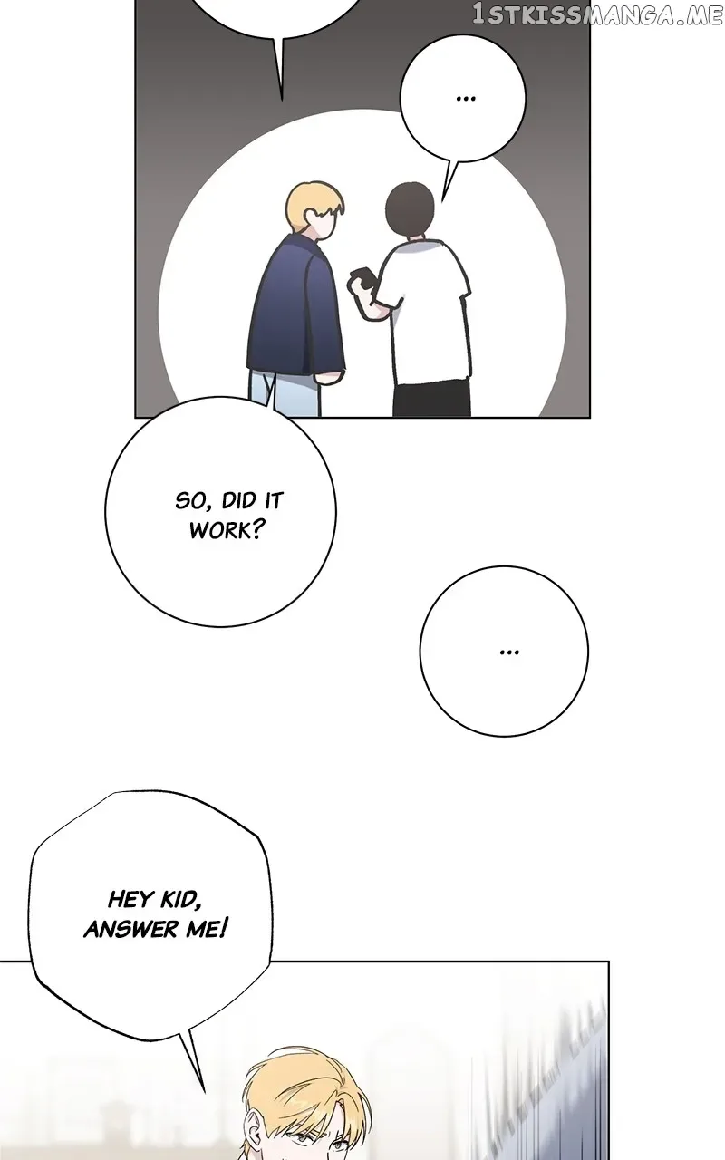 Best Of Luck, Warrior! Chapter 75 page 42