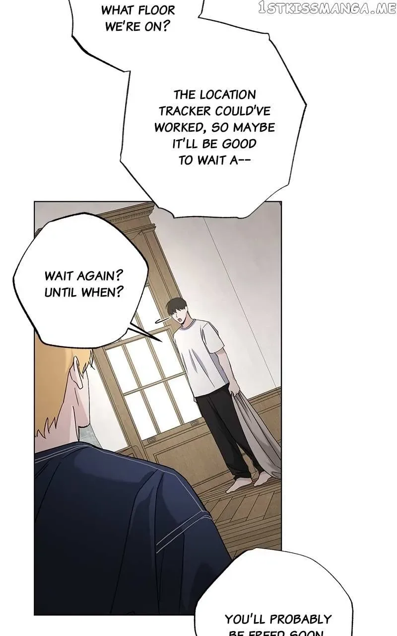 Best Of Luck, Warrior! Chapter 75 page 46
