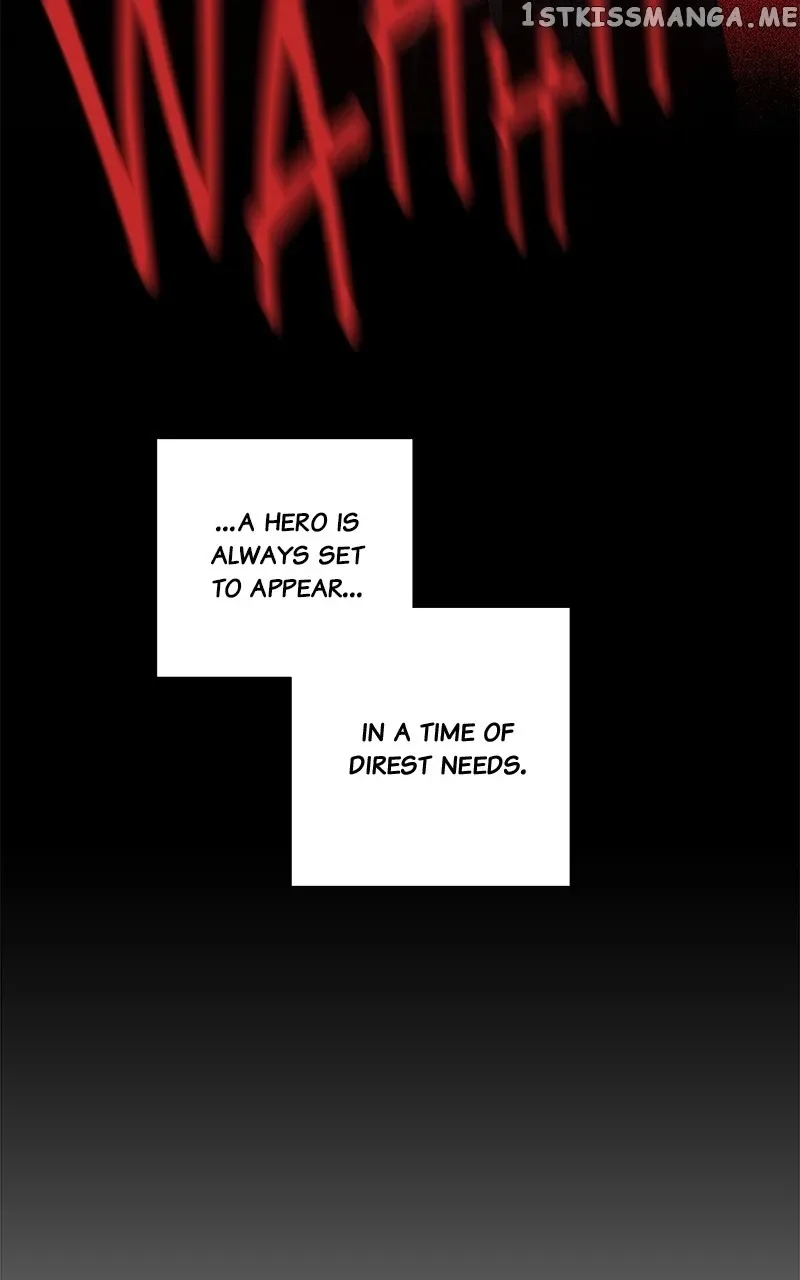 Best Of Luck, Warrior! Chapter 64 page 70