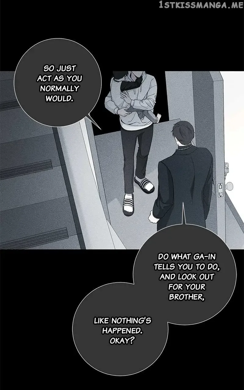 Best Of Luck, Warrior! Chapter 74 page 25