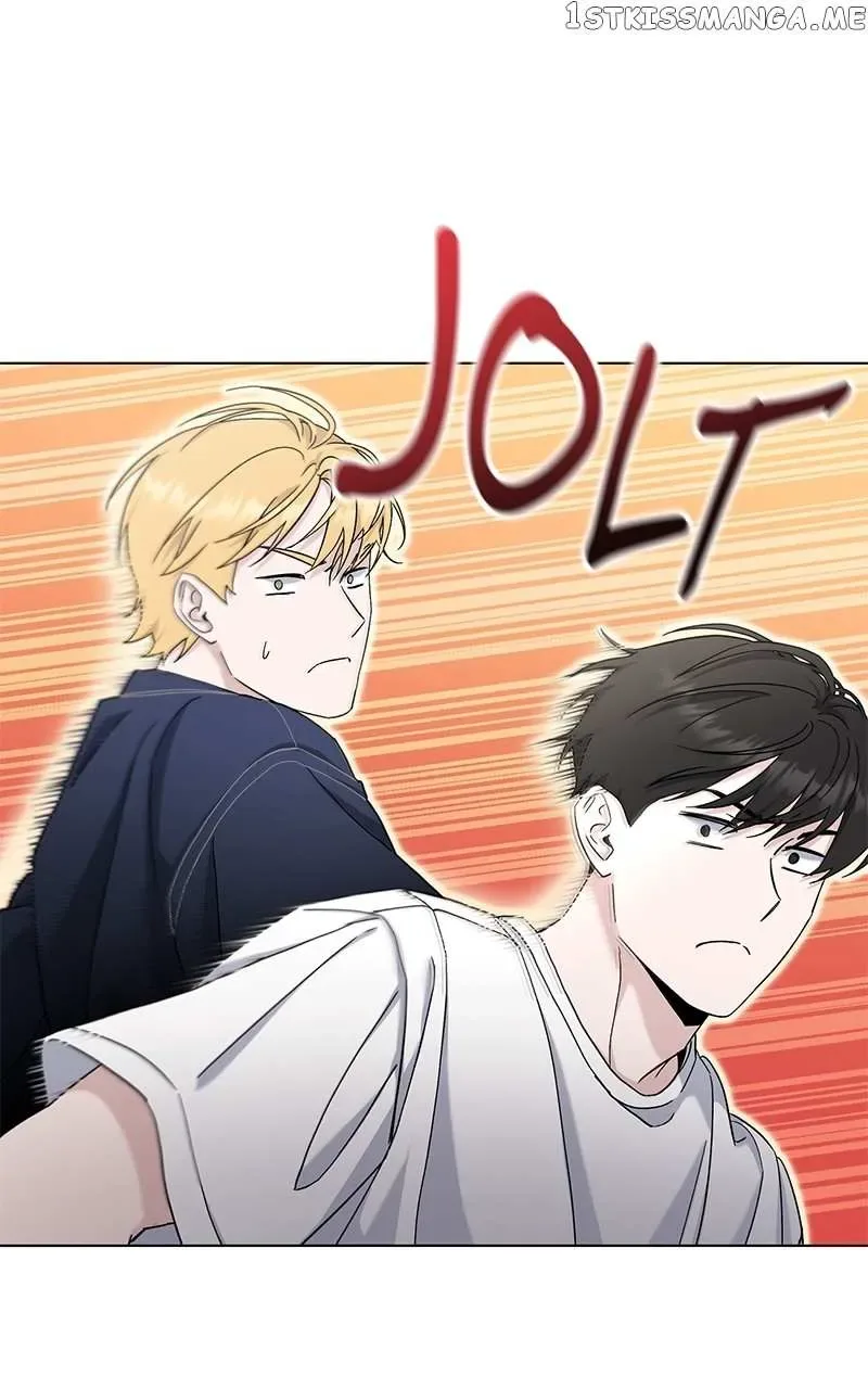 Best Of Luck, Warrior! Chapter 75 page 34