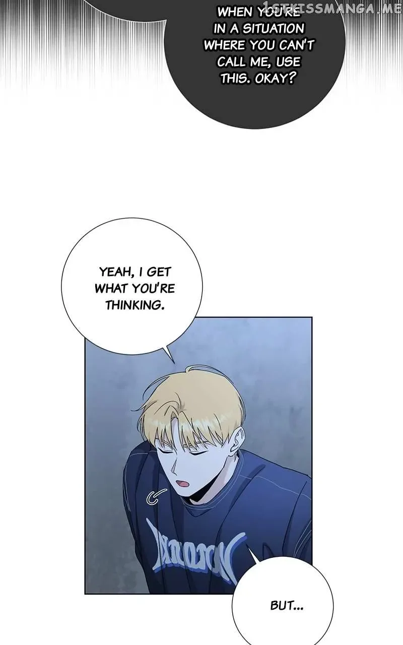 Best Of Luck, Warrior! Chapter 74 page 30