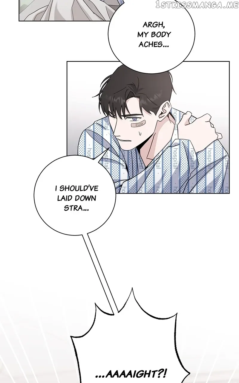 Best Of Luck, Warrior! Chapter 71 page 57