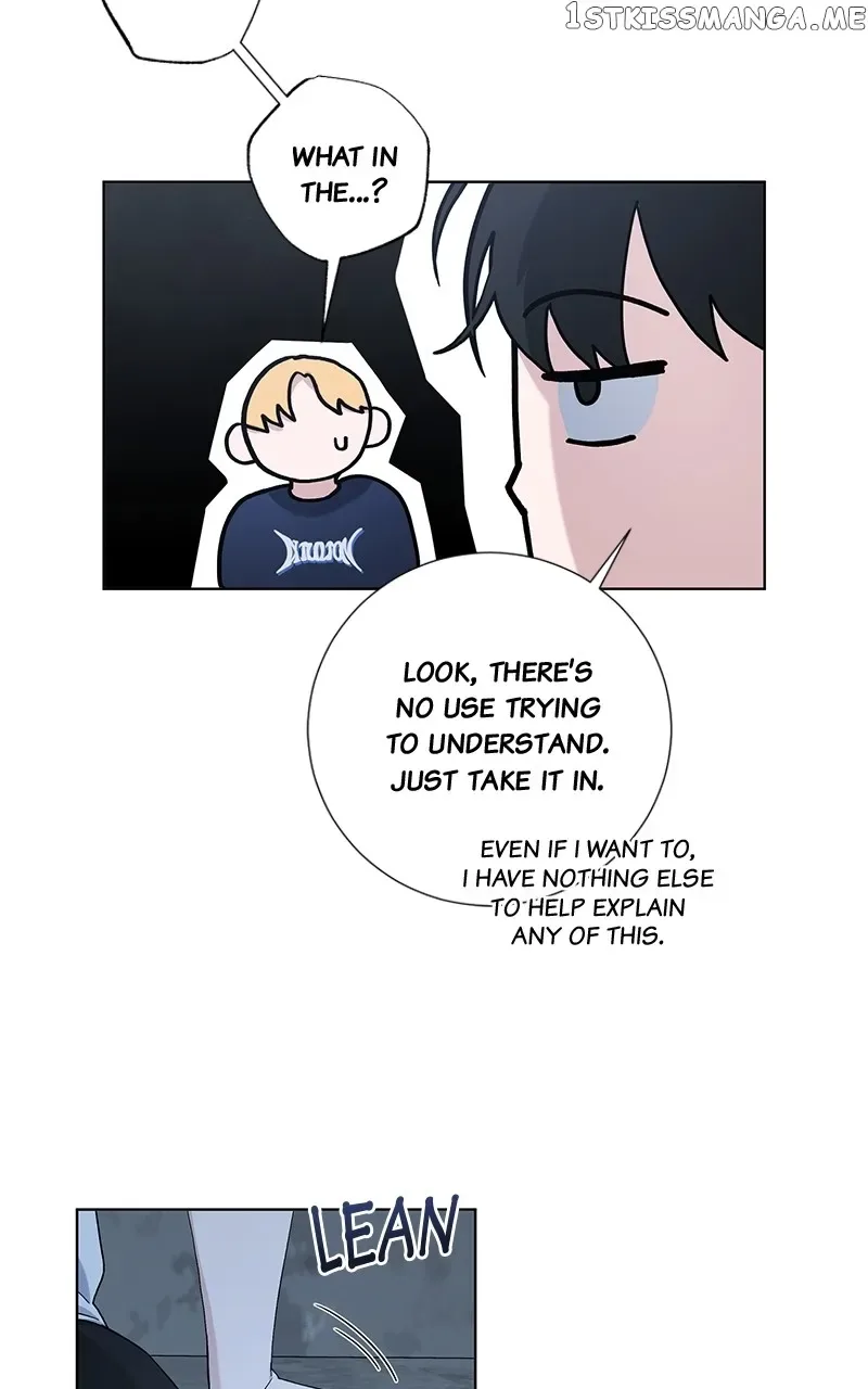 Best Of Luck, Warrior! Chapter 74 page 21
