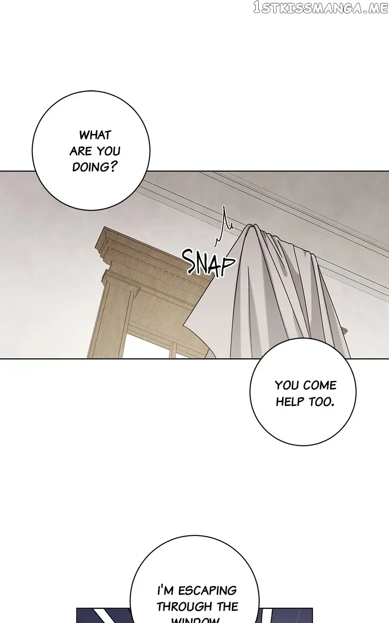 Best Of Luck, Warrior! Chapter 75 page 44