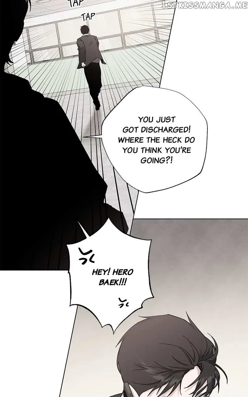 Best Of Luck, Warrior! Chapter 75 page 60
