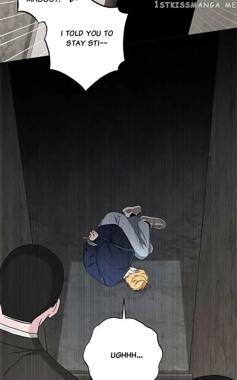 Best Of Luck, Warrior! Chapter 74 page 47