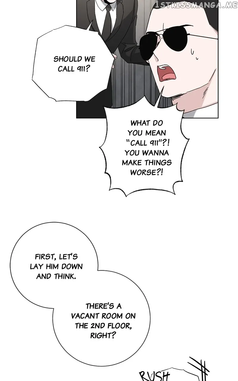 Best Of Luck, Warrior! Chapter 74 page 50