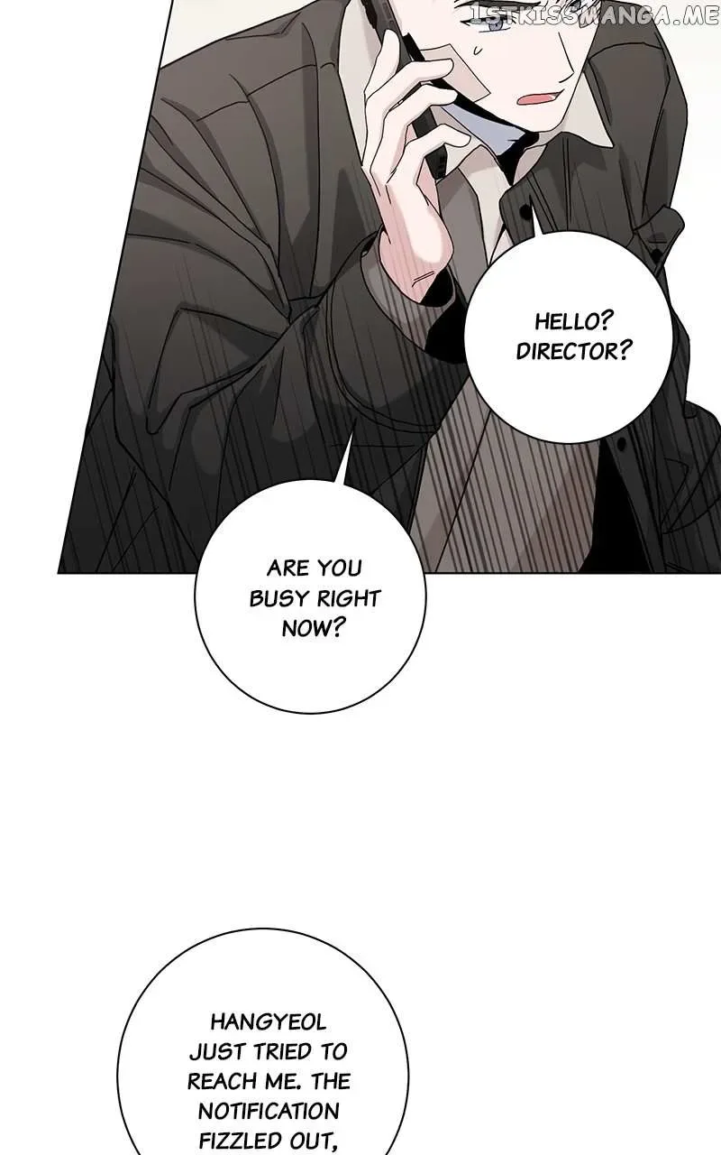 Best Of Luck, Warrior! Chapter 75 page 61