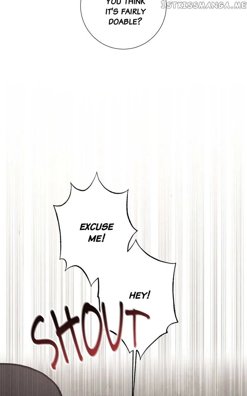 Best Of Luck, Warrior! Chapter 74 page 44