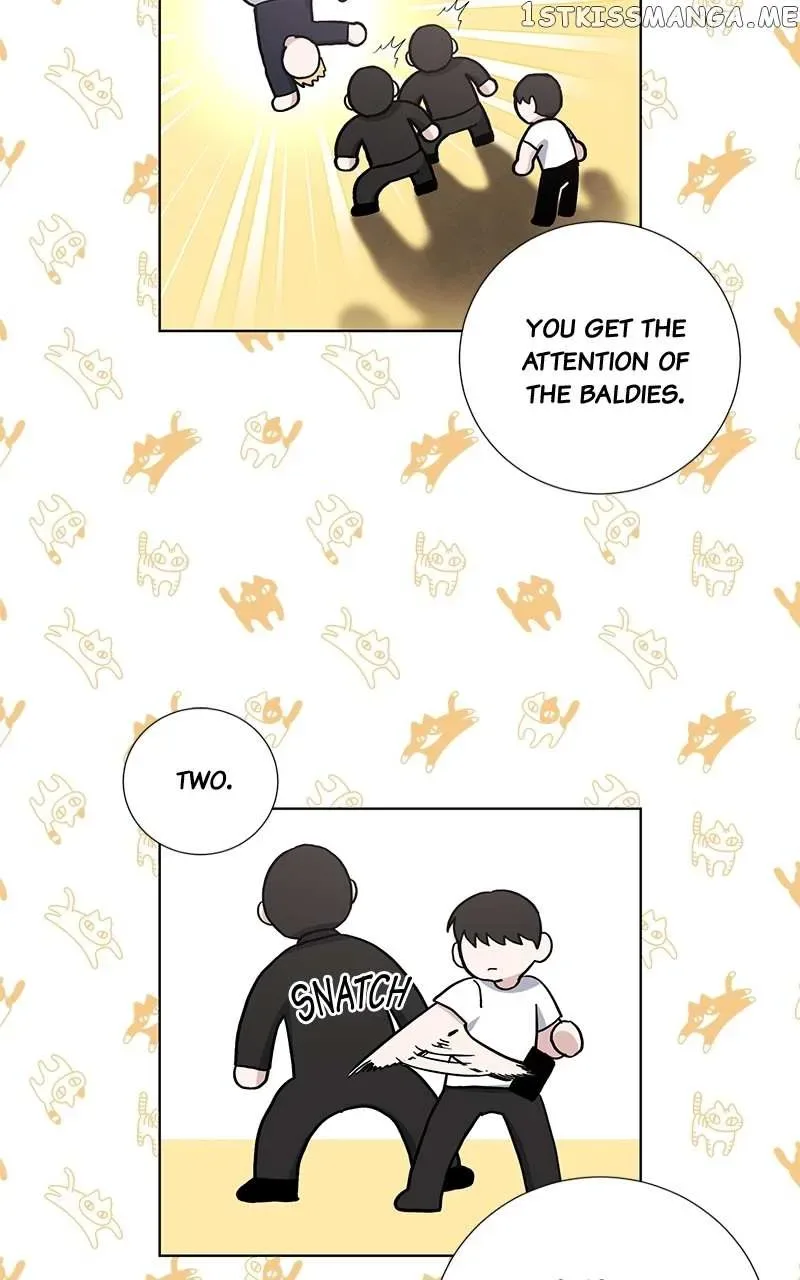 Best Of Luck, Warrior! Chapter 74 page 37