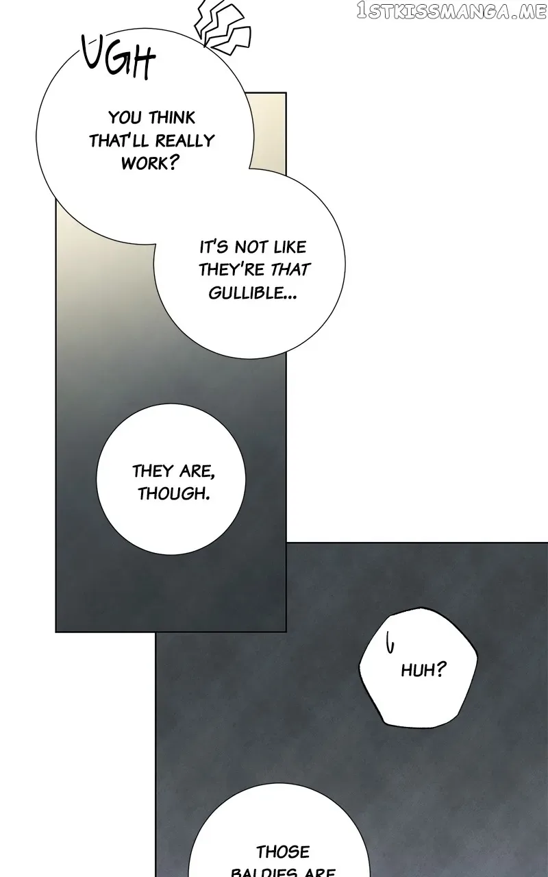 Best Of Luck, Warrior! Chapter 74 page 40