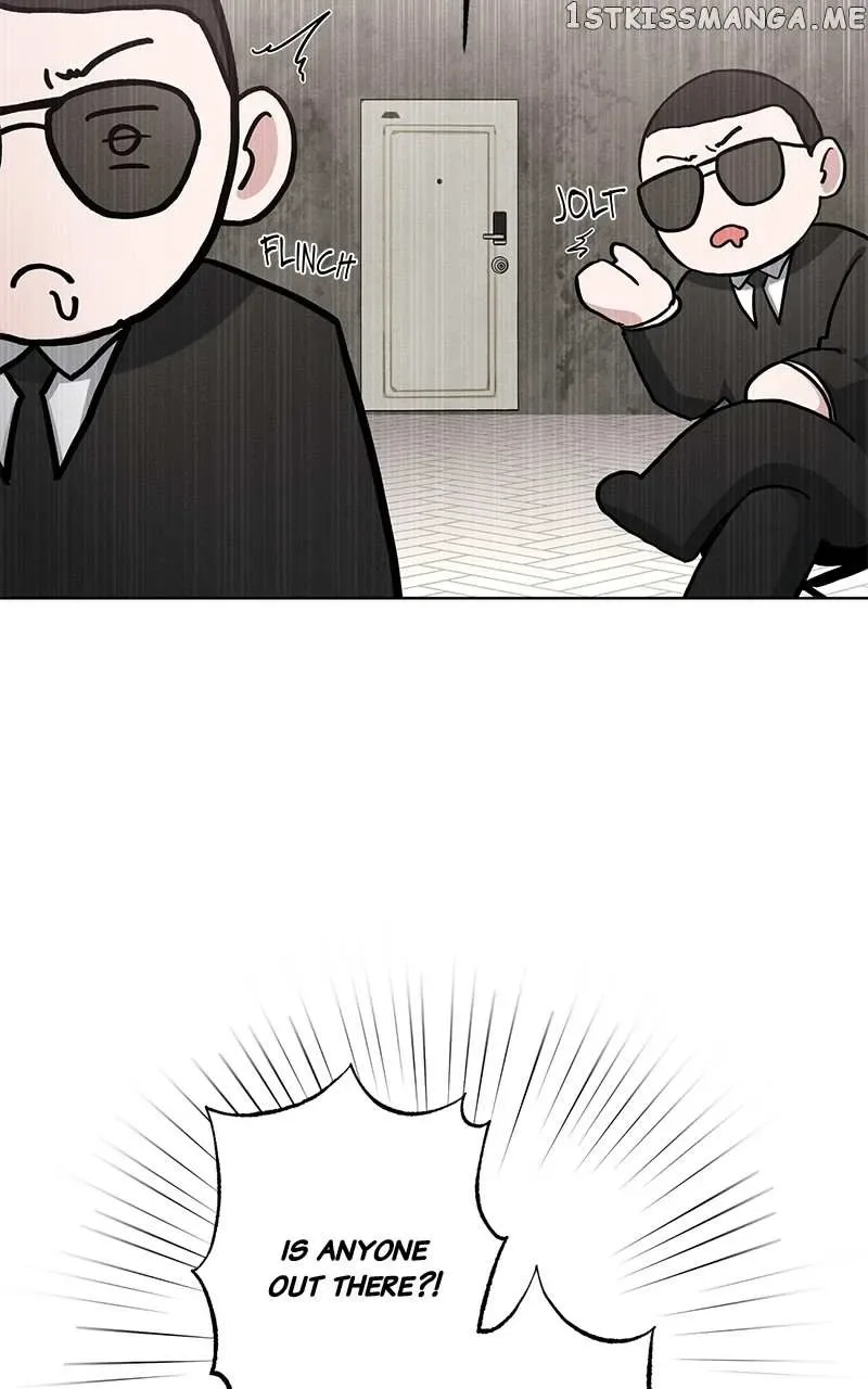 Best Of Luck, Warrior! Chapter 74 page 45