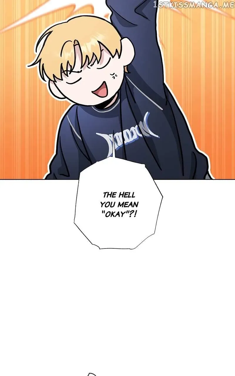Best Of Luck, Warrior! Chapter 74 page 39
