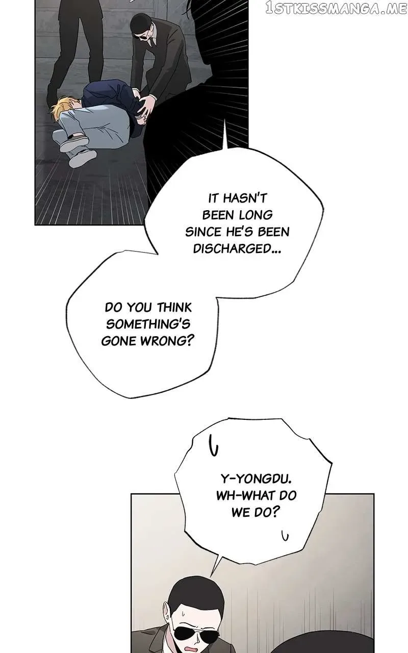 Best Of Luck, Warrior! Chapter 74 page 49
