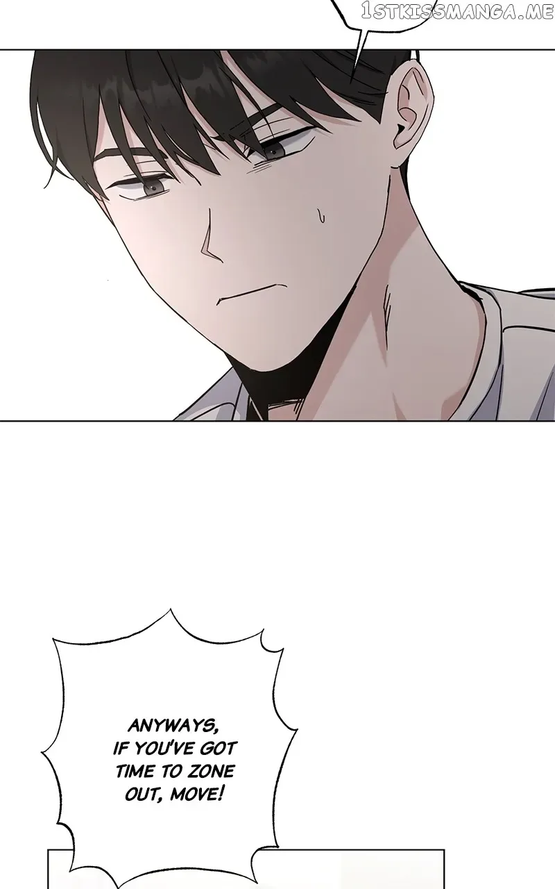 Best Of Luck, Warrior! Chapter 75 page 48