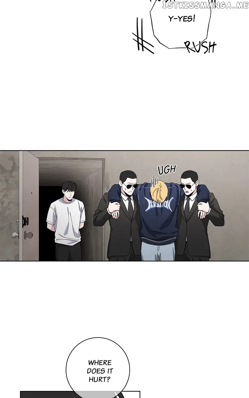 Best Of Luck, Warrior! Chapter 74 page 51