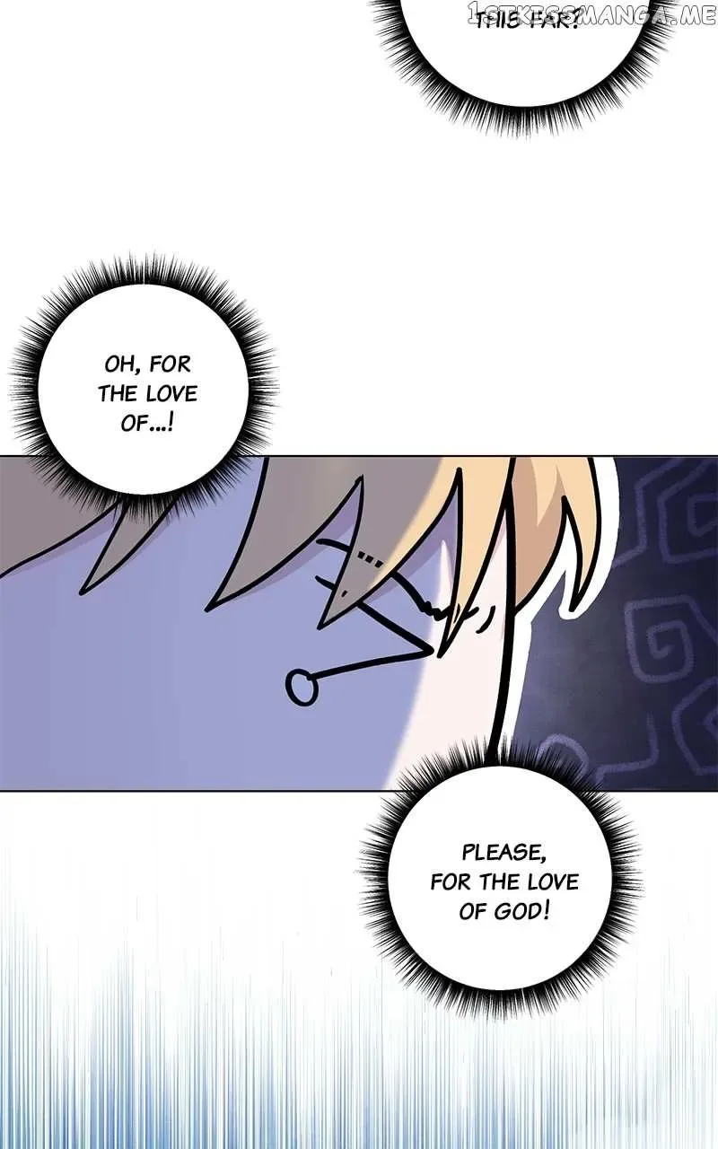 Best Of Luck, Warrior! Chapter 75 page 50