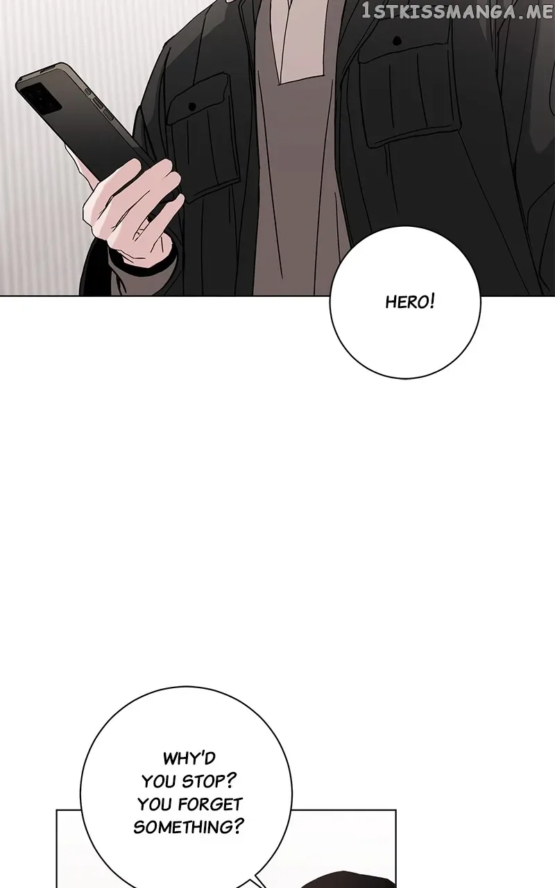 Best Of Luck, Warrior! Chapter 75 page 56