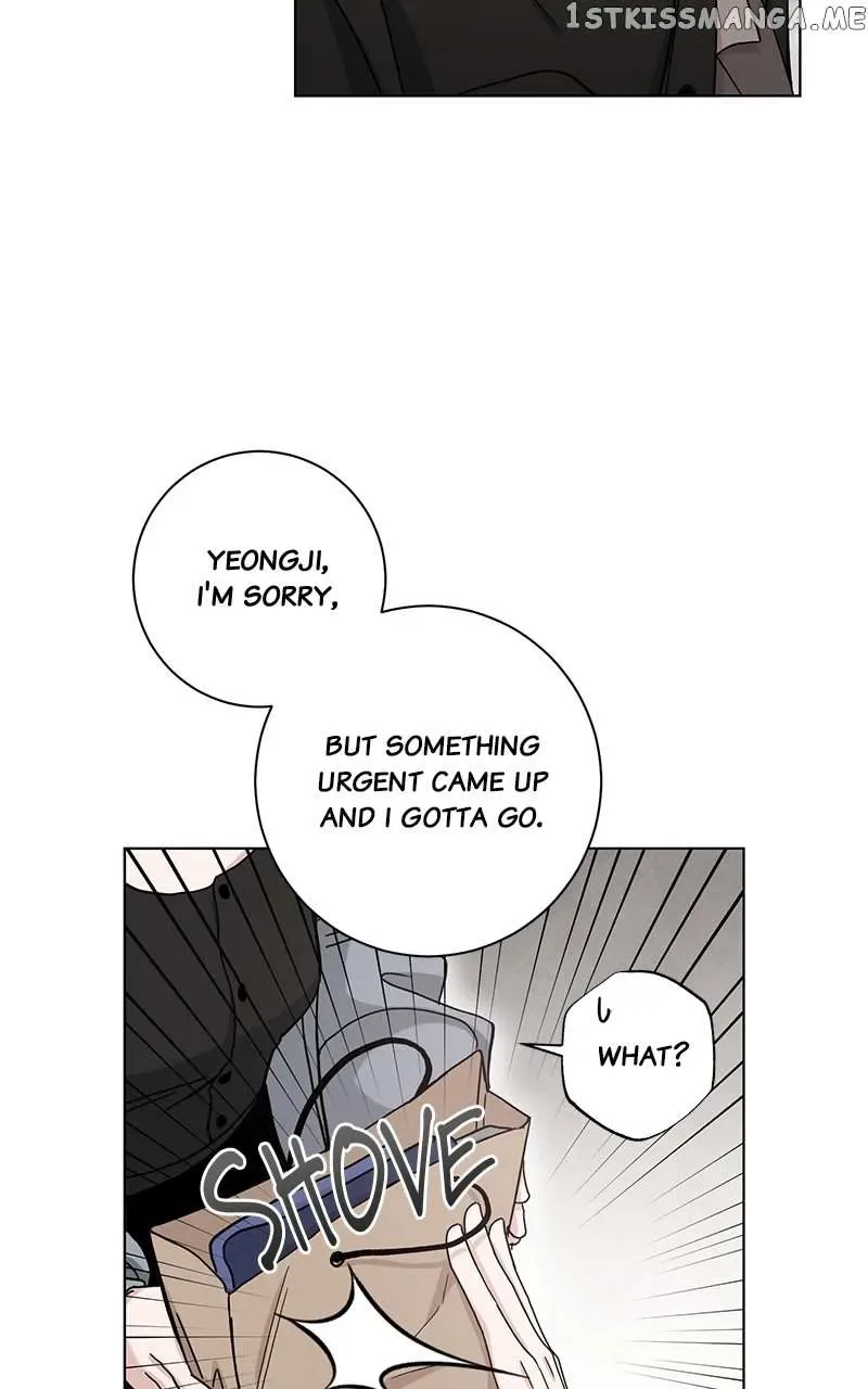 Best Of Luck, Warrior! Chapter 75 page 58