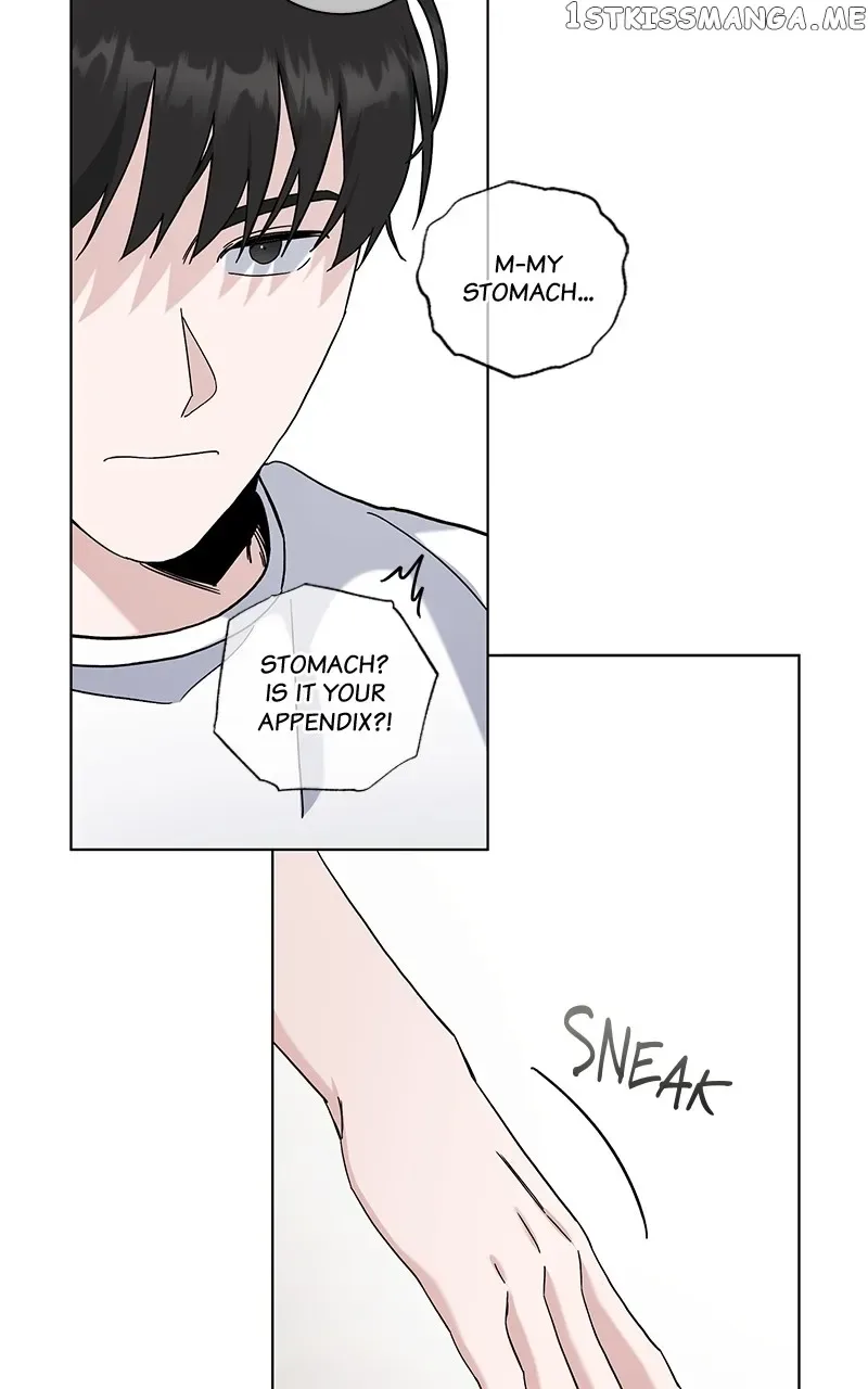 Best Of Luck, Warrior! Chapter 74 page 52