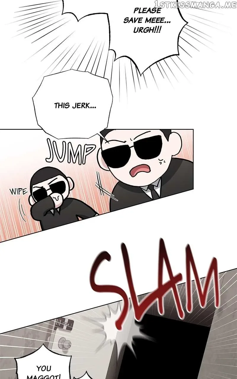Best Of Luck, Warrior! Chapter 74 page 46